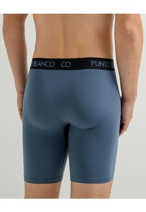Bóxer Deportivo Largo Microfibra X3unds Surtido Multicolor