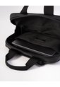 Morral Minimalista Para Laptop Negra de PUNTO BLANCO