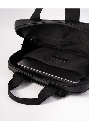 Morral Minimalista Para Laptop Negra
