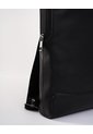 Morral Minimalista Para Laptop Negra de PUNTO BLANCO