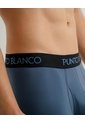Bóxer Deportivo Largo Microfibra X3unds Surtido Multicolor de PUNTO BLANCO