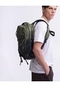 Morral Con Sistema Elástico Verde de PUNTO BLANCO