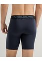 Bóxer Deportivo Largo Microfibra X3unds Surtido Multicolor de PUNTO BLANCO