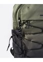 Morral Con Sistema Elástico Verde de PUNTO BLANCO