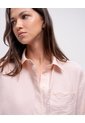Camisa + Pantalón De Pijama Rosado Mujer Rosa de PUNTO BLANCO