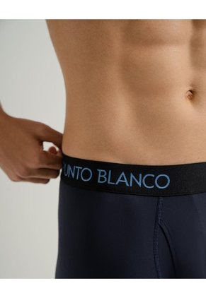 Bóxer Deportivo Largo Microfibra X3unds Surtido Multicolor