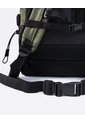 Morral Con Sistema Elástico Verde de PUNTO BLANCO