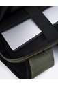 Morral Con Sistema Elástico Verde de PUNTO BLANCO