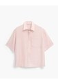 Camisa + Pantalón De Pijama Rosado Mujer Rosa de PUNTO BLANCO