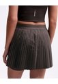 Falda De Tenis Ciclista Interno Café Mujer Cafe de PUNTO BLANCO