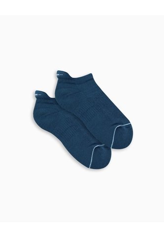 Medias Deportivas Unisex Tobilleras Cortas Verdes Verde PUNTO BLANCO