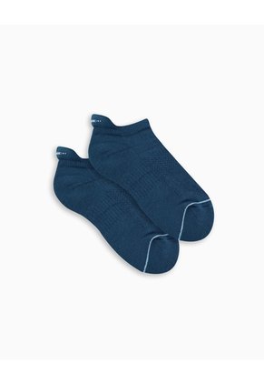 Medias Deportivas Unisex Tobilleras Cortas Verdes Verde