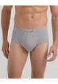 Bóxer Brief Algodón Panel Anatómico X3unds Surtido Multicolor de PUNTO BLANCO
