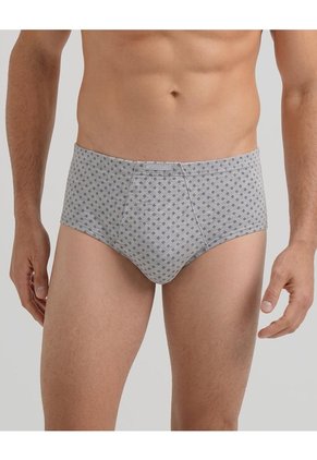 Bóxer Brief Algodón Panel Anatómico X3unds Surtido Multicolor