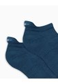 Medias Deportivas Unisex Tobilleras Cortas Verdes Verde de PUNTO BLANCO