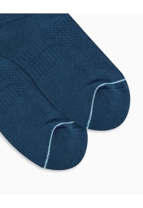 Medias Deportivas Unisex Tobilleras Cortas Verdes Verde