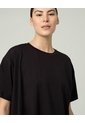 Camiseta Deportiva Tacto Frío Negra Mujer Negro de PUNTO BLANCO