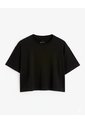 Camiseta Deportiva Tacto Frío Negra Mujer Negro de PUNTO BLANCO