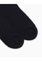 Medias Deportivas Unisex Largas Negras Negro de PUNTO BLANCO