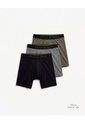Bóxer Deportivo Largo Microfibra X3unds Surtido Multicolor de PUNTO BLANCO