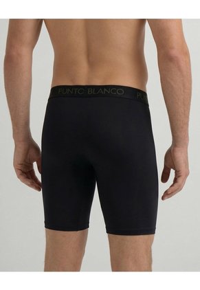 Bóxer Deportivo Largo Microfibra X3unds Surtido Multicolor