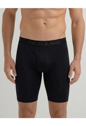 Bóxer Deportivo Largo Microfibra X3unds Surtido Multicolor