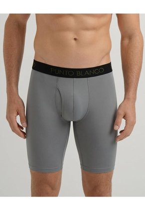 Bóxer Deportivo Largo Microfibra X3unds Surtido Multicolor