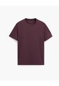 Camiseta Deportiva Control Humedad Vino Tinto Hombre Rojo de PUNTO BLANCO