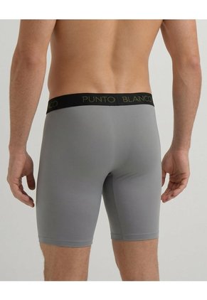 Bóxer Deportivo Largo Microfibra X3unds Surtido Multicolor