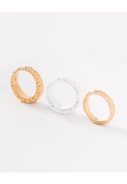 Anillos Pack X3unds Surtido