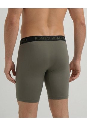 Bóxer Deportivo Largo Microfibra X3unds Surtido Multicolor