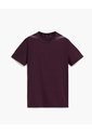 Camiseta Deportiva Control Humedad Vino Tinto Hombre Rojo de PUNTO BLANCO
