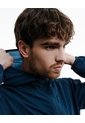 Chaqueta Rompevientos Regular Azul Hombre Azul de PUNTO BLANCO
