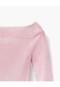 Camibuso Slim Tejido De Punto Rosado Mujer Rosa de PUNTO BLANCO