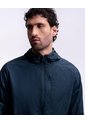 Chaqueta Rompevientos Regular Azul Hombre Azul de PUNTO BLANCO