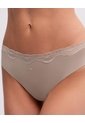 Panty Bikini En Punto Tiro Medio Cafe Cafe de PUNTO BLANCO