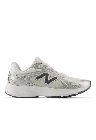 Tenis Deportivos New Balance Gris Mujer Multicolor PUNTO BLANCO