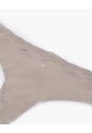 Panty Bikini En Punto Tiro Medio Cafe Cafe de PUNTO BLANCO
