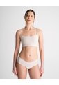 Top Soporte Alto Seamless Arena Beige de PUNTO BLANCO