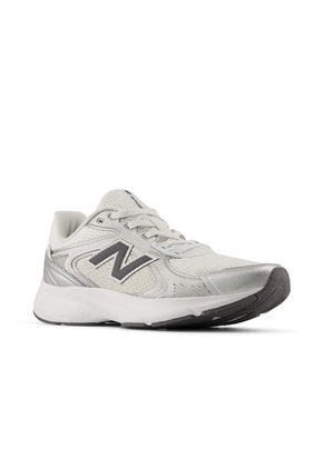 Tenis Deportivos New Balance Gris Mujer Multicolor