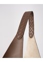 Bolso Hobo Arena de PUNTO BLANCO