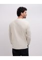 Camibuso Regular Avena Hombre Beige de PUNTO BLANCO