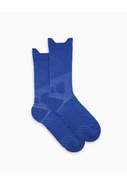 Medias Deportivas Unisex Largas Azules Azul