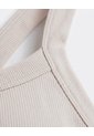 Top Soporte Alto Seamless Vainilla Beige de PUNTO BLANCO