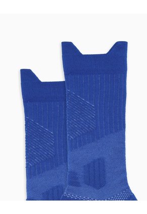 Medias Deportivas Unisex Largas Azules Azul
