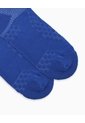 Medias Deportivas Unisex Largas Azules Azul de PUNTO BLANCO