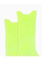 Medias Deportivas Unisex Largas Verdes Verde de PUNTO BLANCO