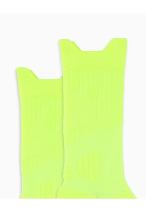 Medias Deportivas Unisex Largas Verdes Verde