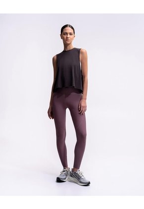 Camiseta Esqueleto Deportiva Transpirable Vino Tinto Mujer Rojo
