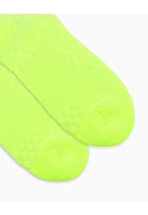 Medias Deportivas Unisex Largas Verdes Verde